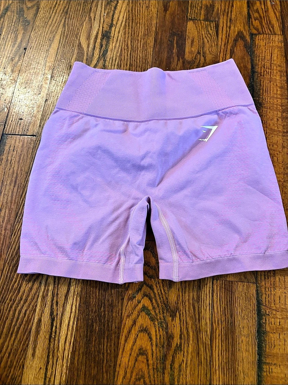 🎉EUC! Gymshark Vital Seamless 2.0 Shorts Pink Small